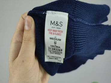 lacoste kurtka zimowa: M&S Collection, Sweter dla mężczyzn, rozmiar M — 5