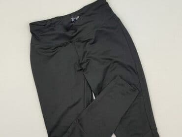 legginsy ocieplane lupilu: Crivit, Legginsy Sportowe damskie, rozmiar S — 1