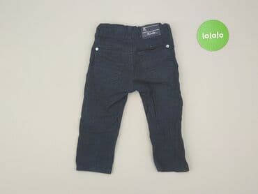 stradivarius woskowane spodnie: Jeans, 2-3 years, 98, condition - Good — 3