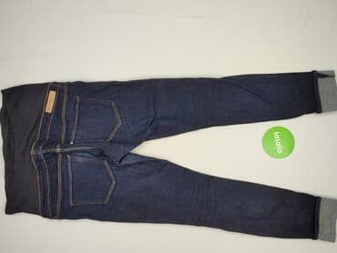 jeansy damskie podarte: H&M, Jeans for women, size L (EU 40) — 3