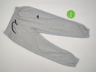 spodnie nike dresy: Nike, Spodnie dresowe damskie, rozmiar M — 2
