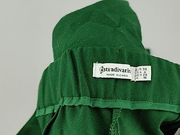 jeansy stradivarius: Stradivarius, Spodnie materiałowe damskie, rozmiar M — 4