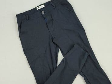 voi jeans spodnie: Spodnie materiałowe damskie, rozmiar M — 1