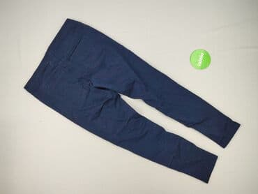 legginsy woskowane push up: Esmara, Spodnie materiałowe damskie, rozmiar XL — 3