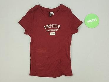 t shirty damskie basic: H&M Divided, Women`s T-shirt, size S — 2