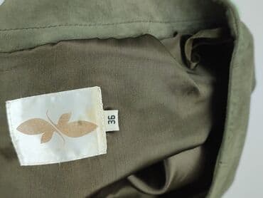 spódniczka khaki: Spódnica damska, rozmiar S — 5