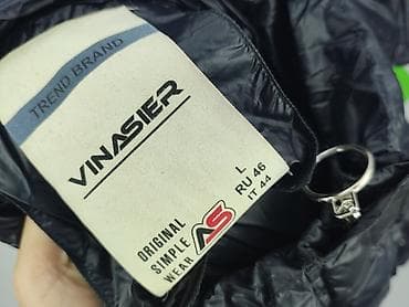 alpha industries: Kurtka zimowa damska, rozmiar L — 4