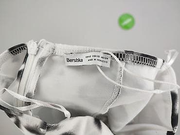 biale kombinezony: Bershka, Kombinezon damski, rozmiar XS — 5