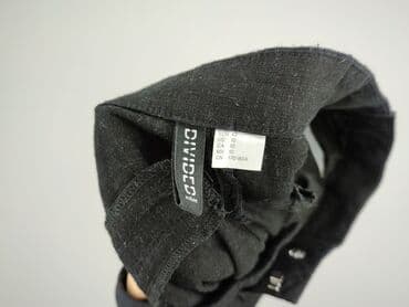 hm spodnie zimowe: H&M Divided, Spodnie materiałowe damskie, rozmiar XL — 4