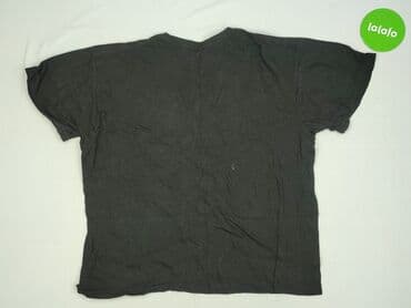 koszulka w panterkę sinsay: Boohoo, T-shirt damski, rozmiar L — 3