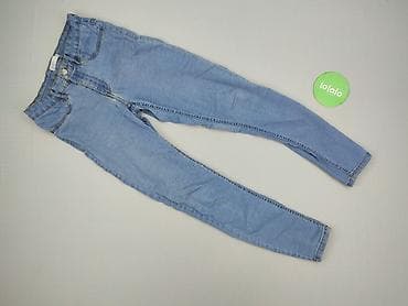 jeansy s: Sinsay, Jeansy damskie, rozmiar M — 2
