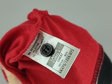 version jeans: Koszulka polo dla mężczyzn, rozmiar L — 4