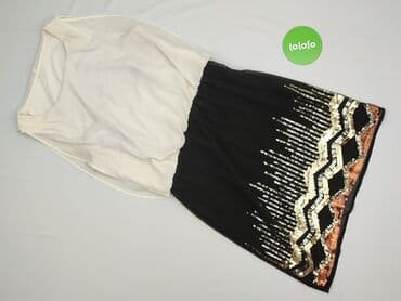 sukienka ecru mohito: Sukienka damska, S — 2