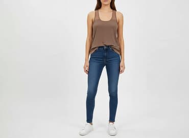 shein podkoszulki damskie: Tezenis, T-shirt damski, rozmiar S — 6