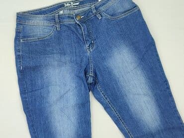 John Baner, 3/4 Trousers for women, size 2XL (EU 44)
