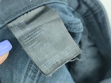bluza hm: H&M, Jeansy damskie, rozmiar 2XL — 5