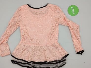 bluzka z reniferem dla dziewczynki: Bluzka damska, rozmiar 2XL — 3