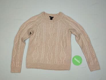 sweter w truskawki zara: H&M, Women`s sweater, size M (EU 38) — 2