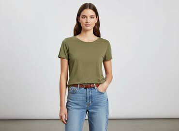 t shirt zara paris: Zara, T-shirt damski, rozmiar S — 6