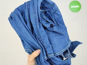 koszula w paski mohito: Сорочка для чоловіків, 2XS, Outfitters Nation, стан - Ідеальний — 5