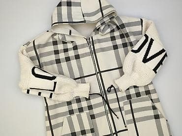oversized: ITALY FASHION, Bluza z kapturem damska, rozmiar One size — 1