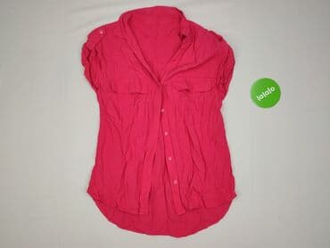new yorker różowa bluza: Koszula damska, rozmiar S — 2