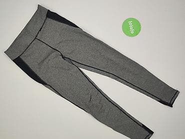 molton buty: Legginsy Sportowe damskie, rozmiar M — 2
