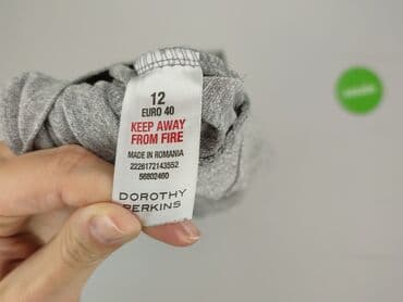 dorimodes majtki bezszwowe: Dorothy Perkins, Bluzka damska, rozmiar L — 4