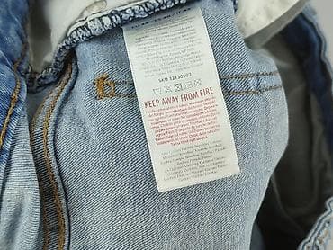 jeansy cargo stradivarius: Beloved, Szorty damskie, rozmiar S — 5