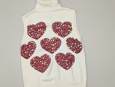 top sweterkowy h: Women`s waistcoat, size S (EU 36) — 1