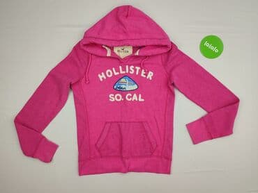 bluza reprezentacji niemiec: Hollister, Bluza z kapturem damska, rozmiar M — 2