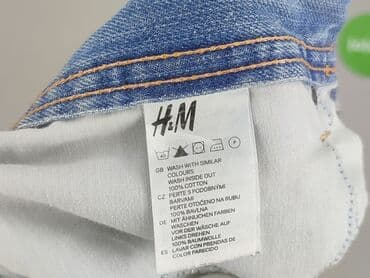 zara szorty mom fit: H&M, Szorty damskie, rozmiar L — 5