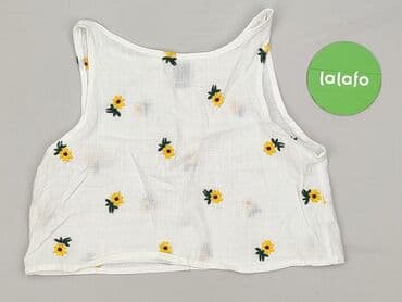 bluzki na lato shein: Shein, Top damski, rozmiar XS — 2