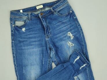 kurtka jeansowa damska reserved: Denim, Jeansy damskie, rozmiar L — 1