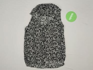 koszula sisley: Sinsay, Bluzka damska, rozmiar 2XS — 2