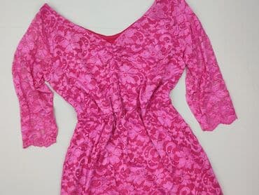 duże rozmiary ekskluzywne sukienki plus size: Boohoo, Sukienka damska, 2XL — 1