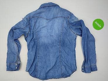 kurtka john deere: H&M, Koszula damska, rozmiar M — 3