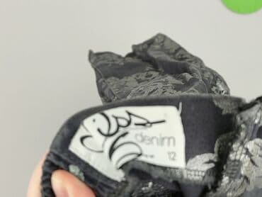 jeans jade: Denim, Top damski, rozmiar L — 4