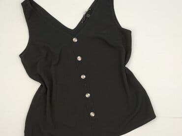 bluzki czarne mohito: Vero Moda, T-shirt damski, rozmiar S — 1