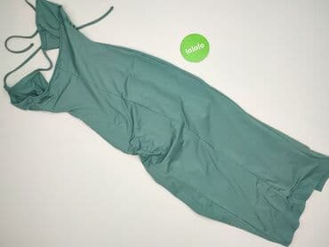 sukienki maxi na wesele zielona: Sukienka damska, rozmiar S — 3