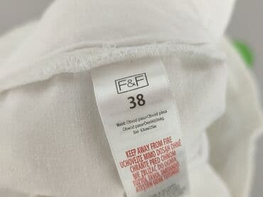 spodenki 38: F&F, Szorty damskie, rozmiar M — 4