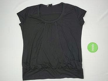 polyester underwear: Bpc bonprix collection, Women's blouse, size 2XL — 2