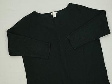 H&M Basic, Sweter damski, rozmiar S