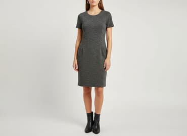 obcisle sukienki mini: Sukienka damska, rozmiar M — 1