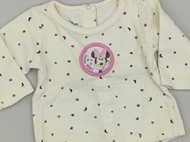 koszulka real madryt dla niemowlaka: Bluzka, Disney, 1-3 m, stan - Idealny — 1