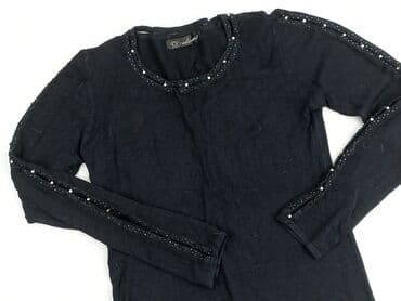 c a sweter w paski: Sweter damski, rozmiar S — 1