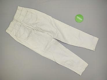 spodnie version jeans: Spodnie materiałowe damskie, rozmiar S — 2