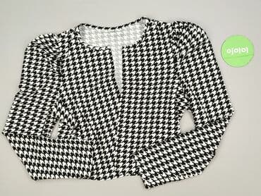 sukienka w pepitkę mohito: Bluzka damska, XL — 3