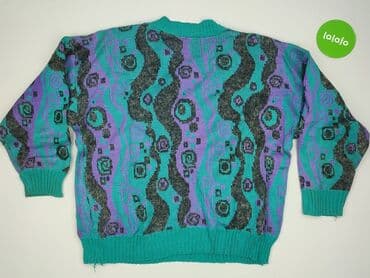Women's Clothing: Nenette, Women`s sweater, size 4XL (EU 48) — 3