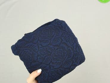 sukienki wieczorowe krótkie niebieskie: Janina, Sukienka damska, rozmiar XL — 6